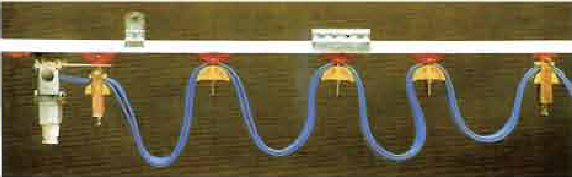 軌道交通用橡皮絕緣直流電纜